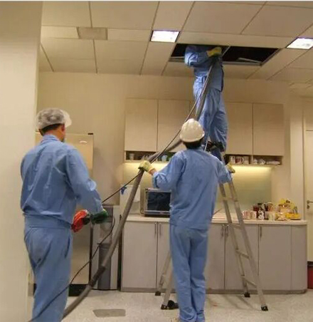 深泽中央空调维修